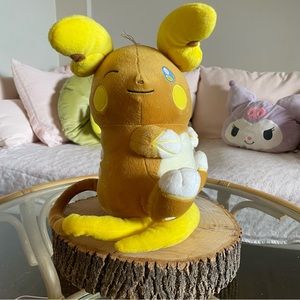 Alolan Raichu from Japan